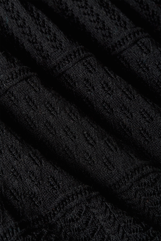 King Louie King Louie - nicky top rocky ajour - black