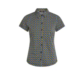 King Louie King Louie - blouse blend - black King Louie King Louie - blouse blend - black