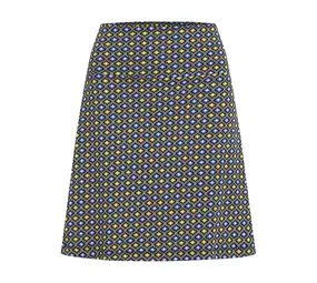 King Louie King Louie - border skirt blend - black King Louie King Louie - border skirt blend - black