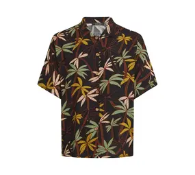 King Louie King Louie - shay blouse la rochelle - black