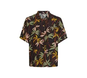 King Louie King Louie - shay blouse la rochelle - black King Louie King Louie - shay blouse la rochelle - black