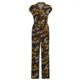 King Louie King Louie - maria jumpsuit la rochelle - black