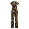 King Louie King Louie - maria jumpsuit la rochelle - black