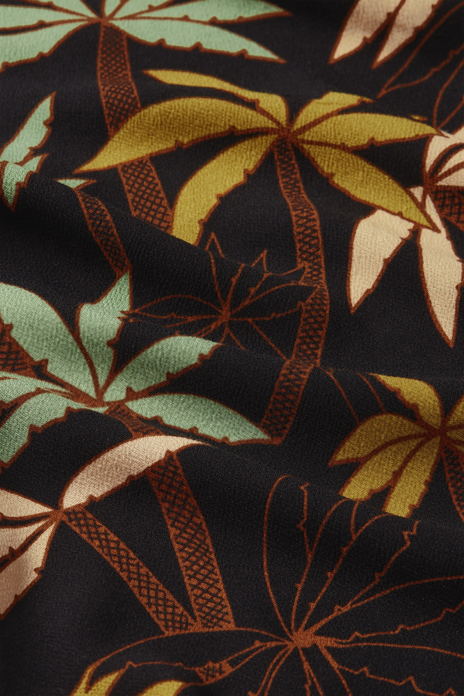 King Louie King Louie - maria jumpsuit la rochelle - black