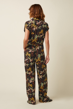 King Louie King Louie - maria jumpsuit la rochelle - black