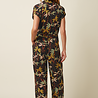 King Louie King Louie - maria jumpsuit la rochelle - black