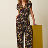 King Louie King Louie - maria jumpsuit la rochelle - black
