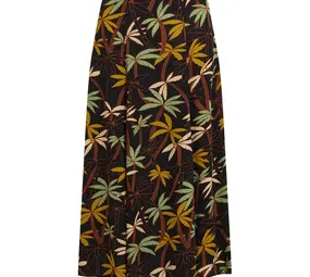 King Louie King Louie - laia skirt la rochelle - black King Louie King Louie - laia skirt la rochelle - black