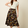 King Louie King Louie - laia skirt la rochelle - black