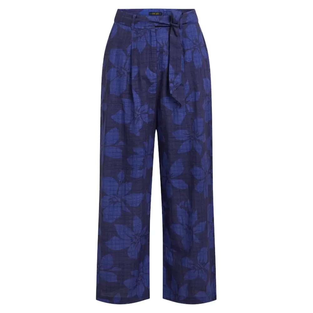 King Louie King Louie - ava pants saline - beacon blue