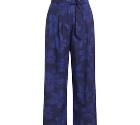King Louie King Louie - ava pants saline - beacon blue