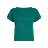 King Louie King Louie - boatneck top soleil - ponderosa green