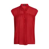 King Louie King Louie - amy blouse capo - chili red