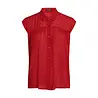 King Louie King Louie - amy blouse capo - chili red