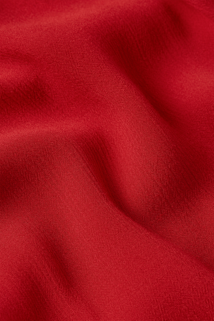 King Louie King Louie - amy blouse capo - chili red