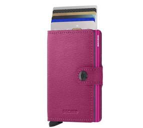 Secrid Secrid - miniwallet crisple - fuchsia