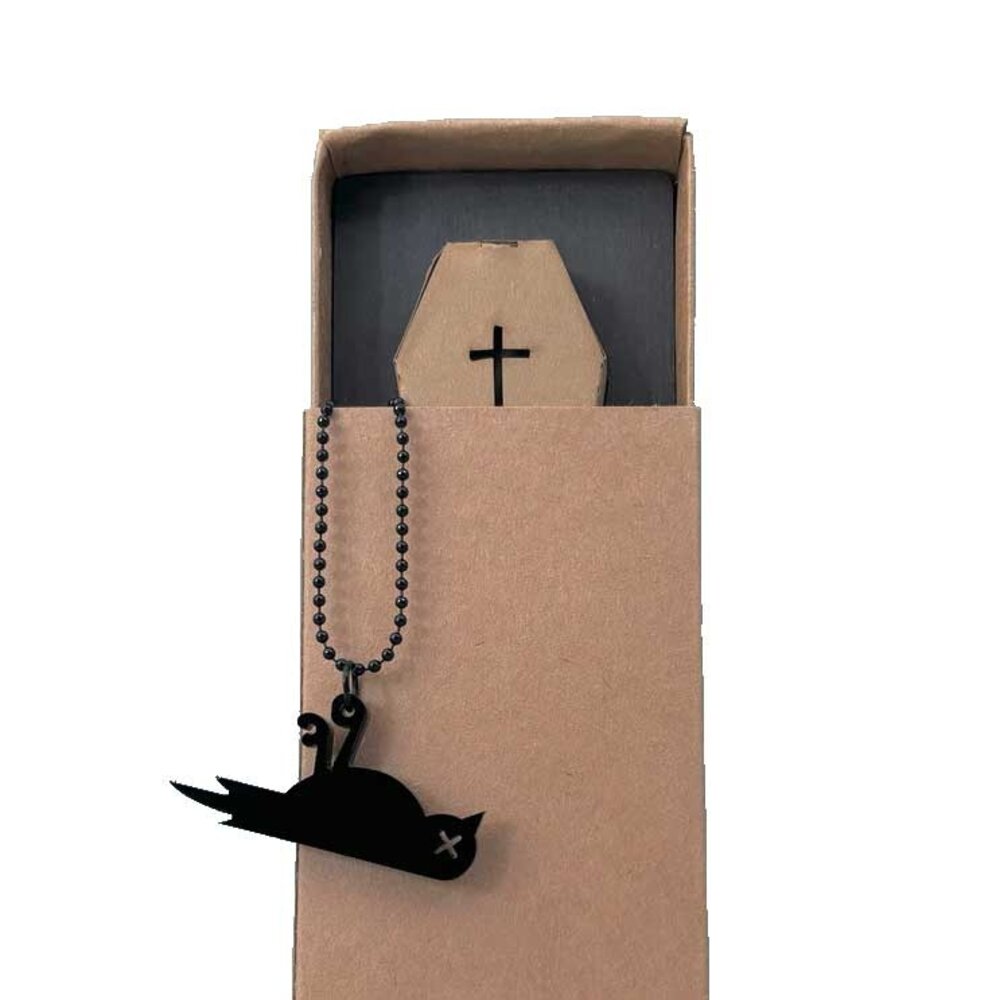 Dooie mus Dooie mus - ketting - dooie mus