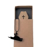 Dooie mus Dooie mus - ketting - dooie mus