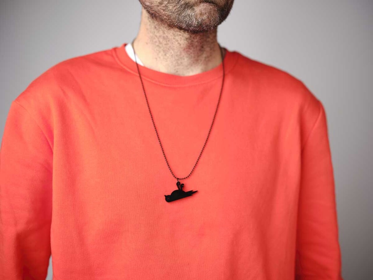 Dooie mus Dooie mus - ketting - dooie mus