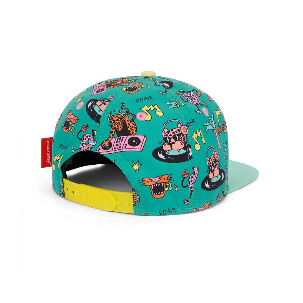 Hello Hossy Hello Hossy - pet - disco roar