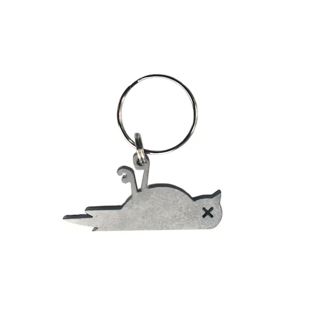 Dooie mus Dooie mus - sleutelhanger - dooie mus