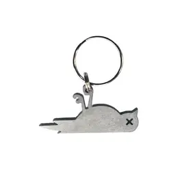 Dooie mus Dooie mus - sleutelhanger - dooie mus