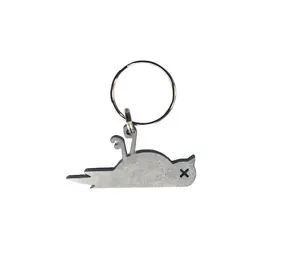 Dooie mus Dooie mus - sleutelhanger - dooie mus