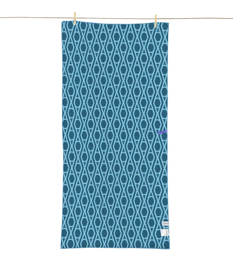 Buvanha Buvanha - reishanddoek (200 x 90 cm) - switzerland