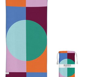 Buvanha Buvanha - reishanddoek (200 x 90 cm) - belize 01