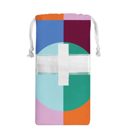 Buvanha Buvanha - reishanddoek (200 x 90 cm) - belize 01