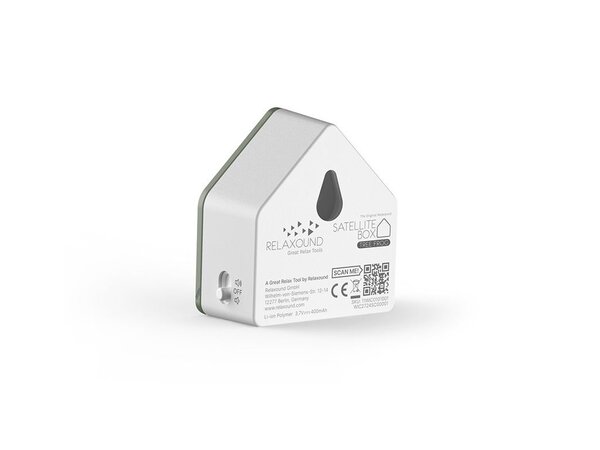 Zwitscherbox Zwitscherbox/Relaxound - satellite box tree frog - classic