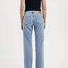 MUD Jeans Mud jeans - carry mid straight - light stone vintage