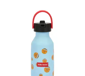 Hello Hossy Hello Hossy - rvs drinkfles (350 ml) - bball crew