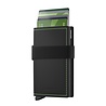 Secrid Secrid - bandwallet matte - black green