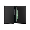 Secrid Secrid - bandwallet matte - black green