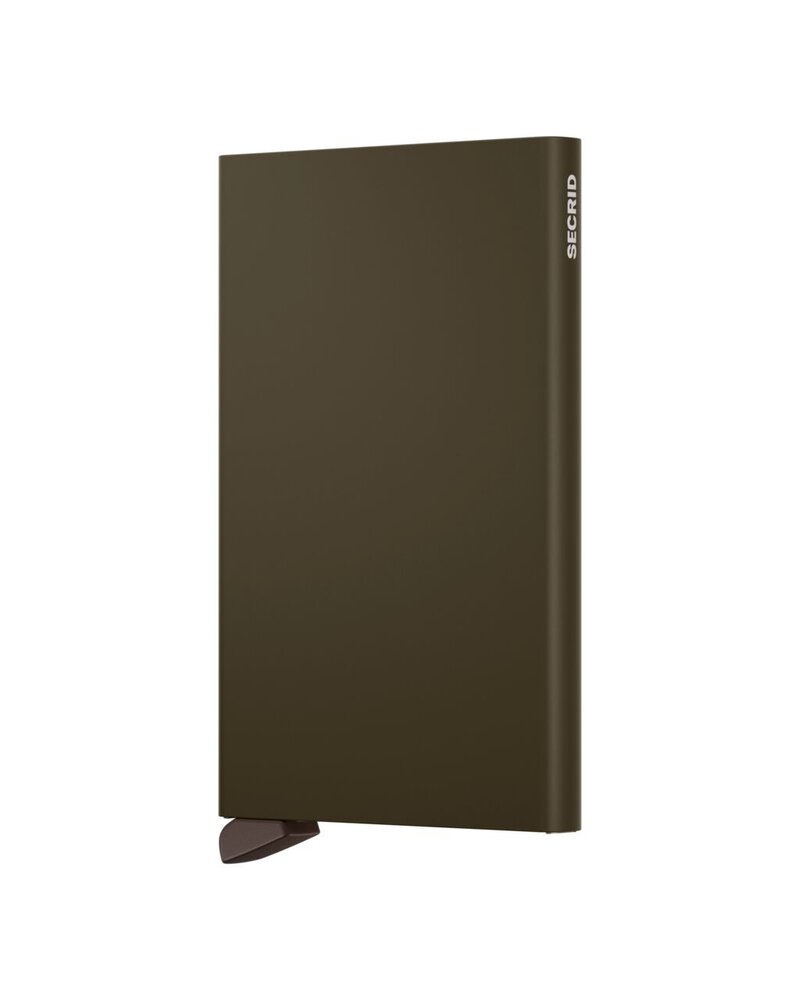 Secrid Secrid - cardprotector - cedar