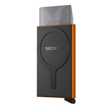 Secrid Secrid - cardprotector (magsafe) - orange Secrid Secrid - cardprotector (magsafe) - orange