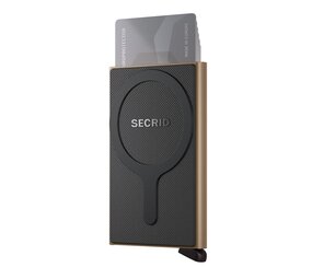Secrid Secrid - cardprotector (magsafe) - sand