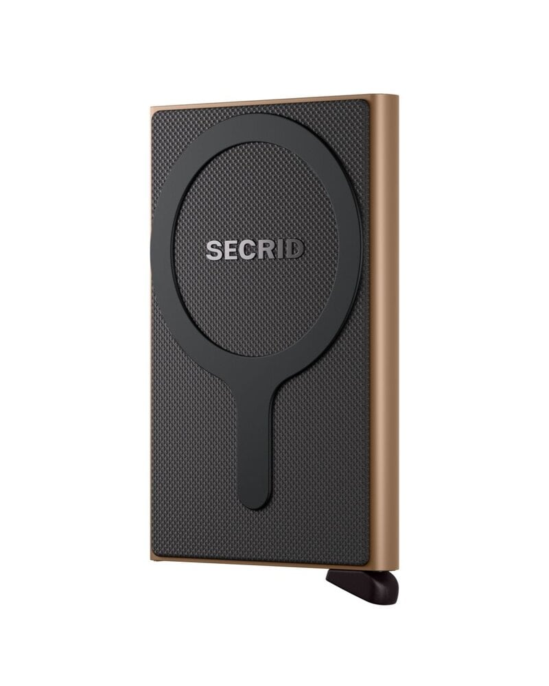 Secrid Secrid - cardprotector (magsafe) - sand