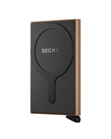 Secrid Secrid - cardprotector (magsafe) - sand