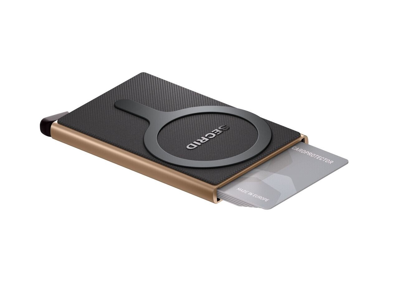Secrid Secrid - cardprotector (magsafe) - sand