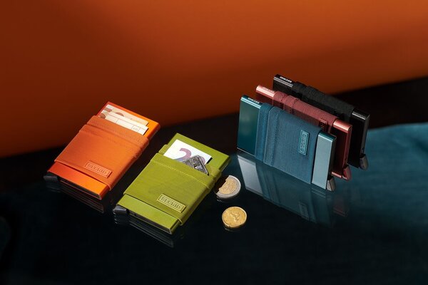 Secrid Secrid - flexwallet - kelp