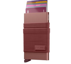 Secrid Secrid - flexwallet - mauve