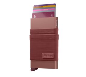 Secrid Secrid - flexwallet - mauve