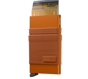Secrid Secrid - flexwallet - orange