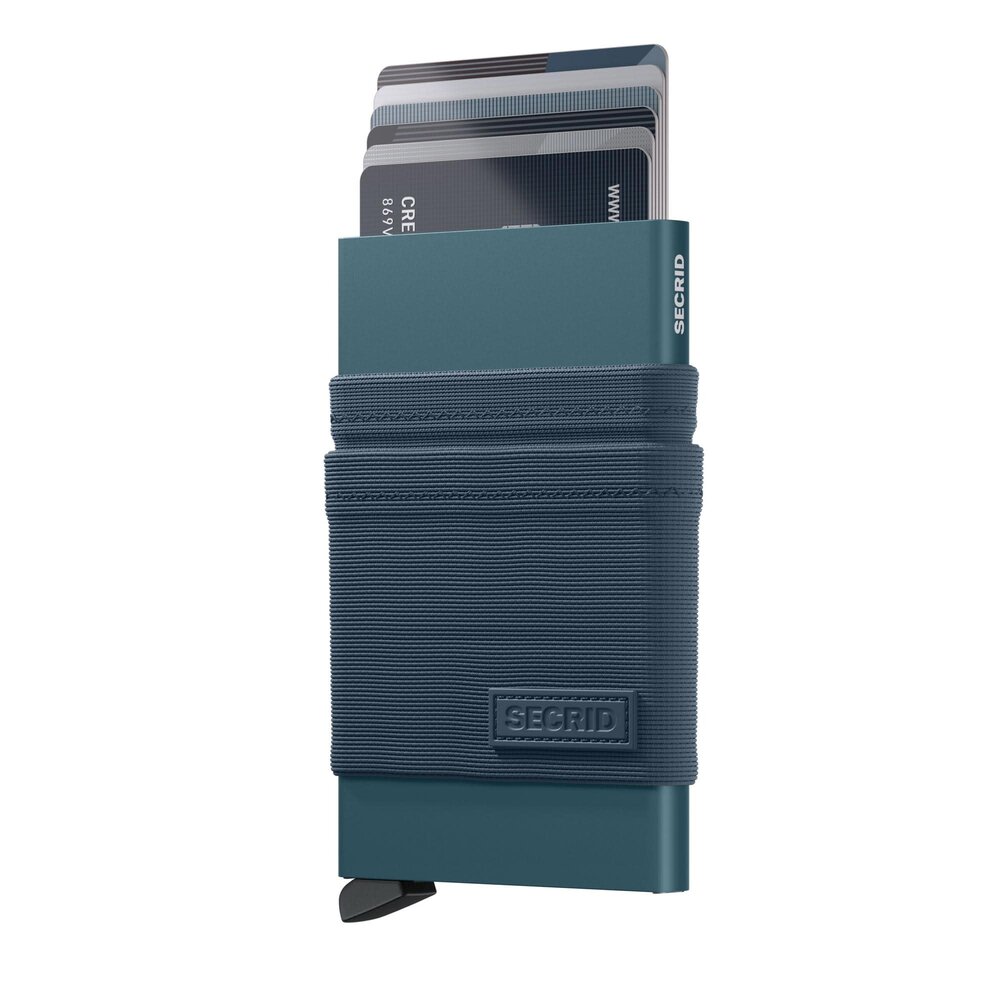 Secrid Secrid - flexwallet - teal