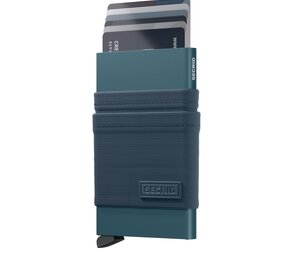 Secrid Secrid - flexwallet - teal