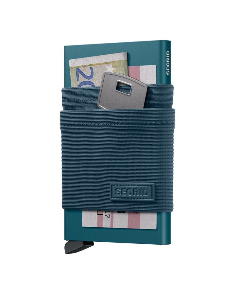 Secrid Secrid - flexwallet - teal