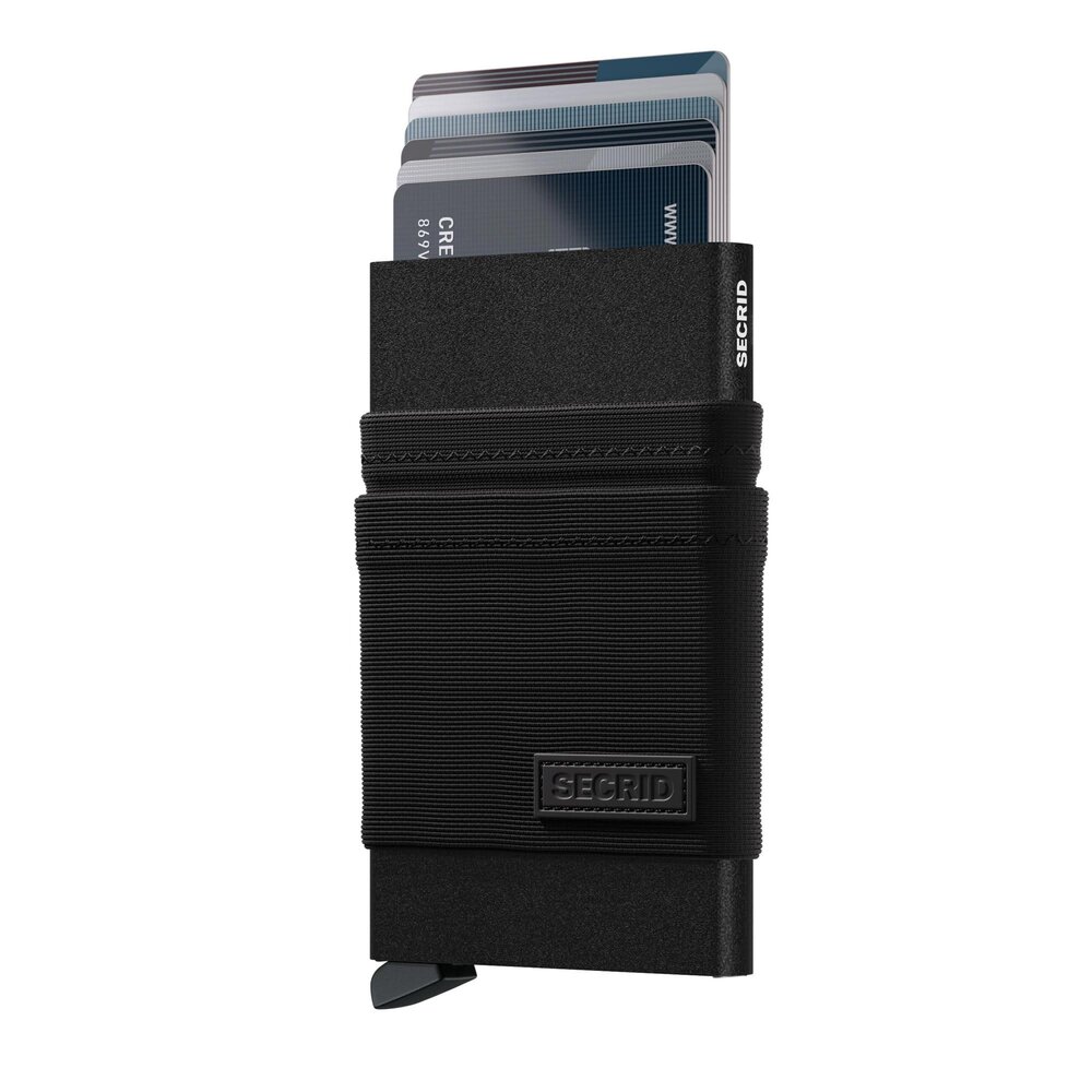 Secrid Secrid - flexwallet - black