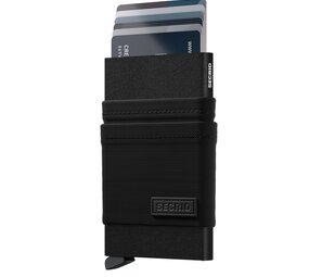 Secrid Secrid - flexwallet - black